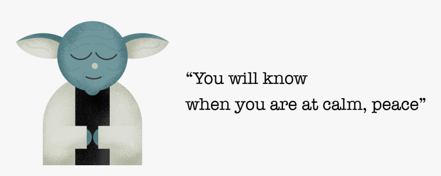 Star Wars Yoda Quotes - Grace Lutheran Church, HD Png Download, Free Download