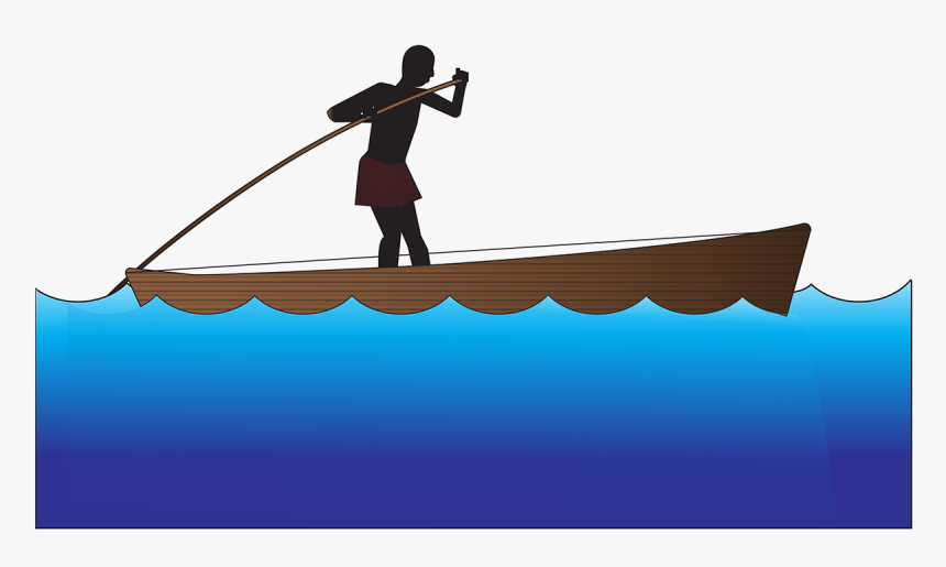 Transparent Boat Emoji Png - Canoe, Png Download, Free Download