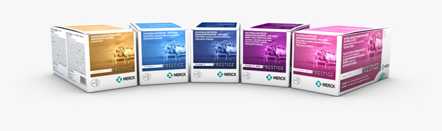 Merck Prestige Fluvac - Merck Animal Health Vaccine, HD Png Download, Free Download