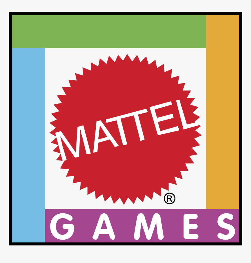 Mattel, HD Png Download, Free Download