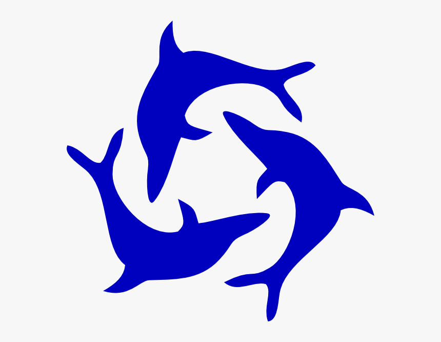 Dolphin Anguilla Flag, HD Png Download, Free Download