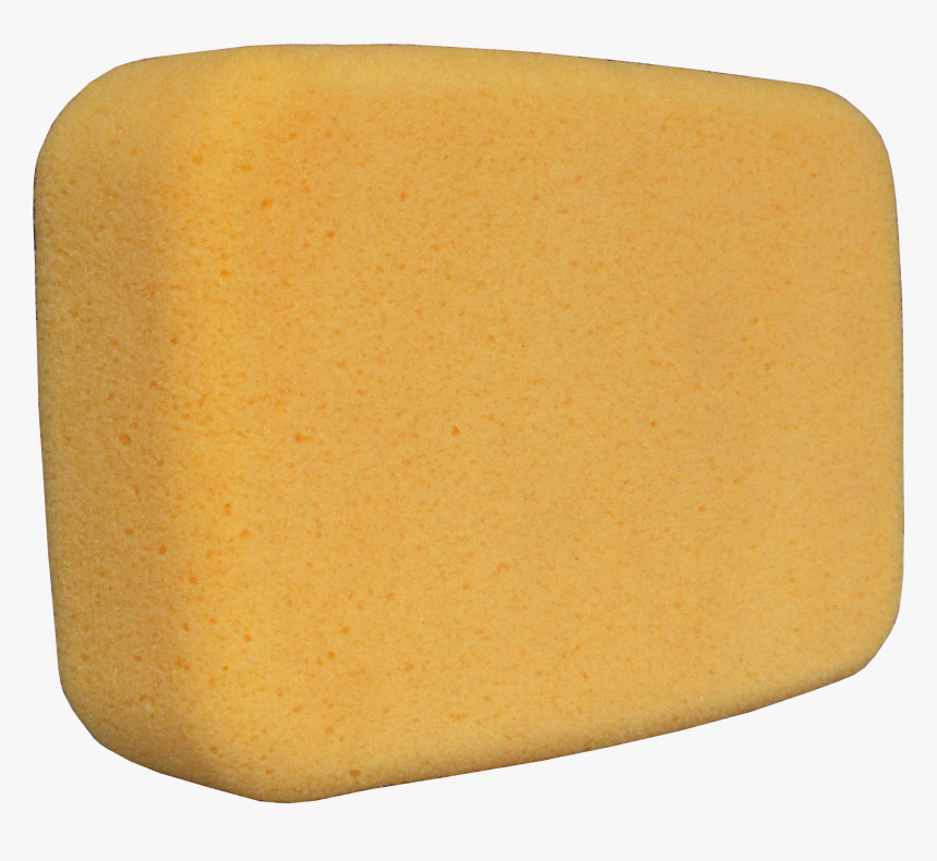 Processed Cheese,sponge,american - Sponge Transparent Background, HD Png Download, Free Download