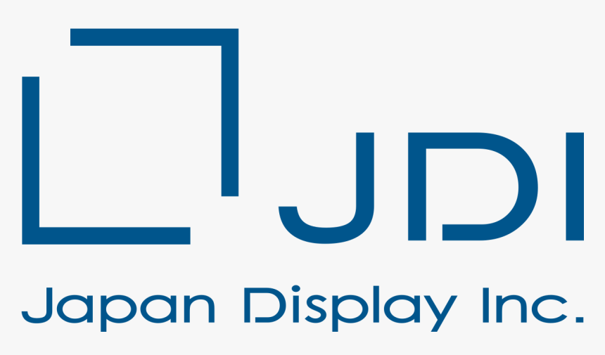 Japan Display Inc Logo, HD Png Download, Free Download