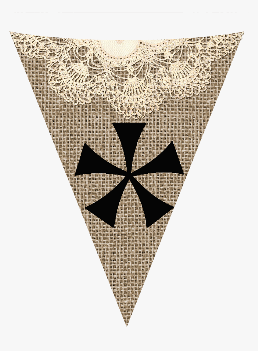 Burlap Wedding Coffee & Beverage Banners Example Image - Stitch, HD Png Download, Free Download