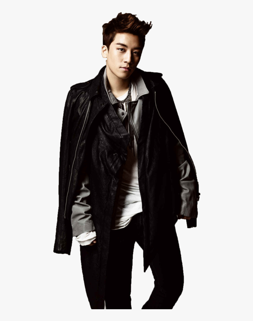 Thumb Image - Bigbang Seungri Png, Transparent Png, Free Download