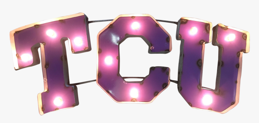 Texas Christian University "tcu - Candle, HD Png Download, Free Download