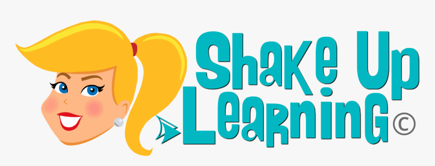 Shake Up Learning, HD Png Download, Free Download