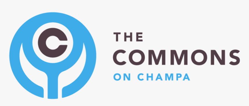 The Commons On Champa Logo - Commons On Champa Logo, HD Png Download, Free Download