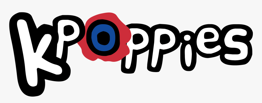 Kpoppies-logo - Kpoppies, HD Png Download, Free Download