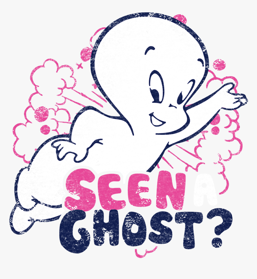 Casper The Friendly Ghost, HD Png Download, Free Download