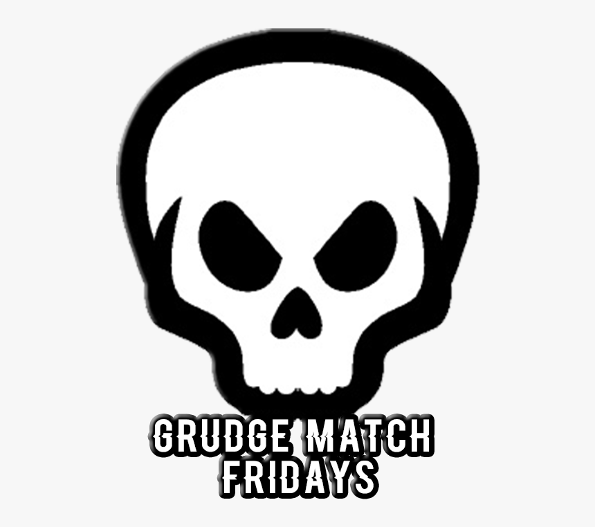 Transparent Grudge Png - Skull, Png Download, Free Download