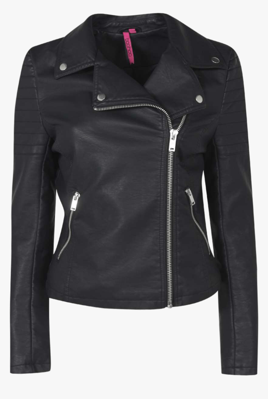 Ellie Goulding - Jade Vegan Leather Biker Jacket, HD Png Download, Free Download