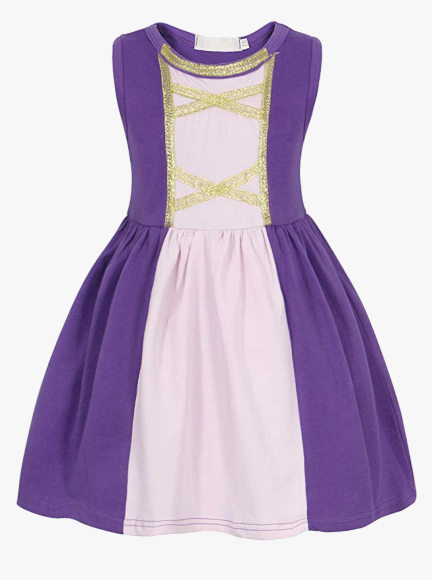 Rapunzel1 Cutout - Cocktail Dress, HD Png Download, Free Download