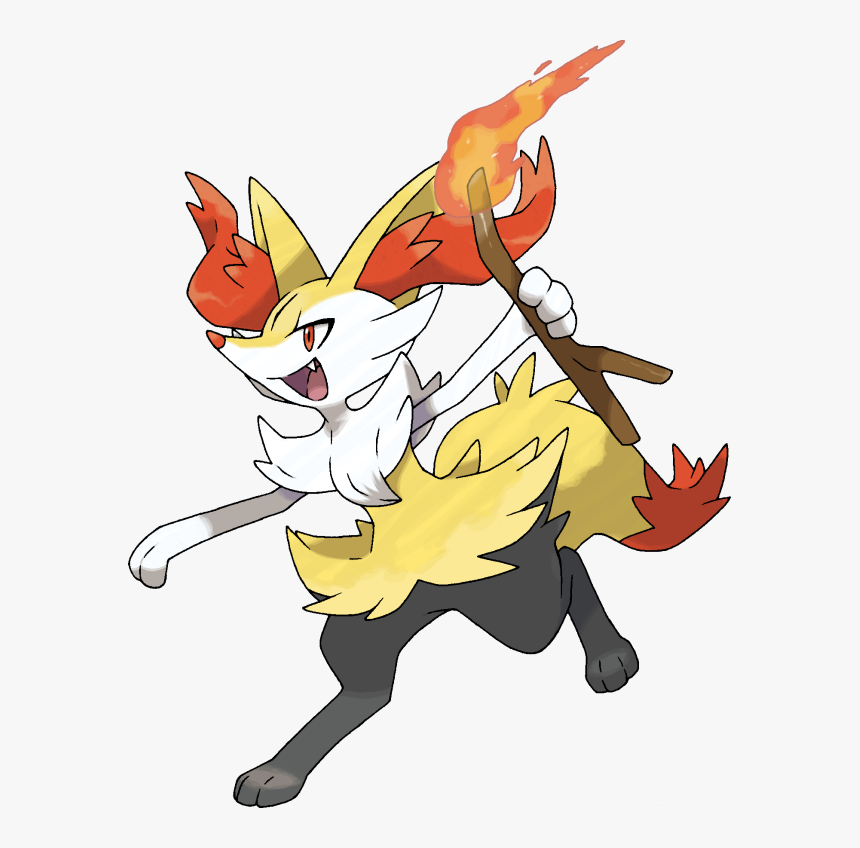 Fennec Fox Pokemon Evolution, HD Png Download - kindpng