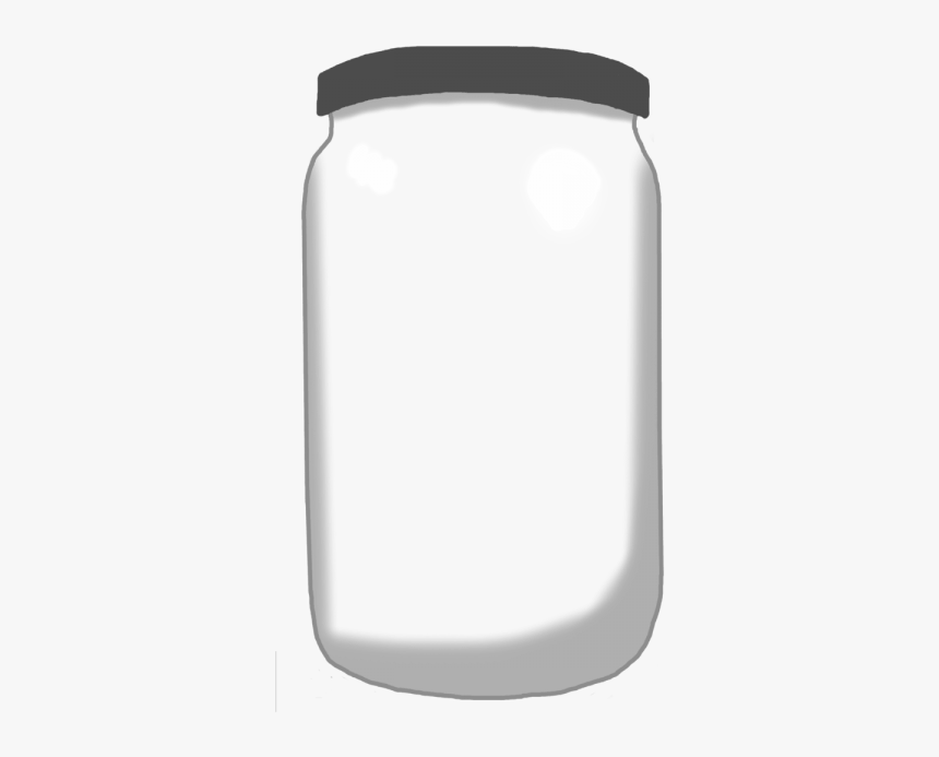 Jar Clipart Clear Jar - Portable Network Graphics, HD Png Download, Free Download
