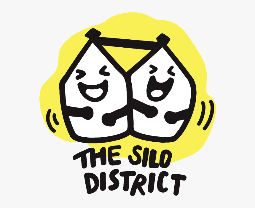 Silodistpng - The Silo District Tour & Comedy Club, Transparent Png, Free Download