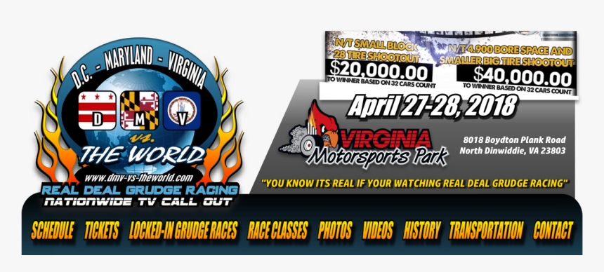 Virginia Motorsports Park, HD Png Download, Free Download