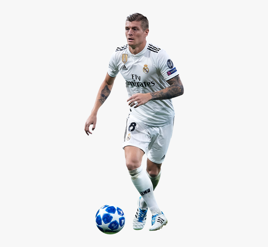 Toni Kroos Png 2019, Transparent Png, Free Download