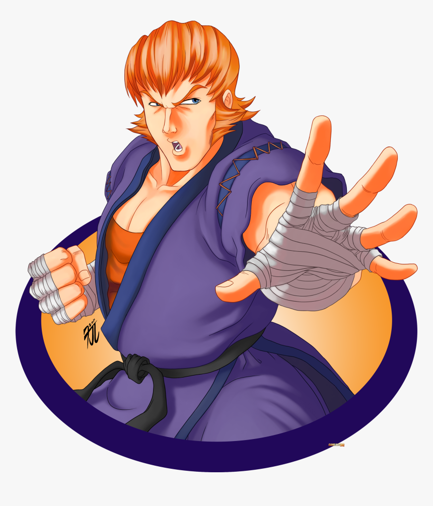 Street Fighter Allen's, HD Png Download, Free Download