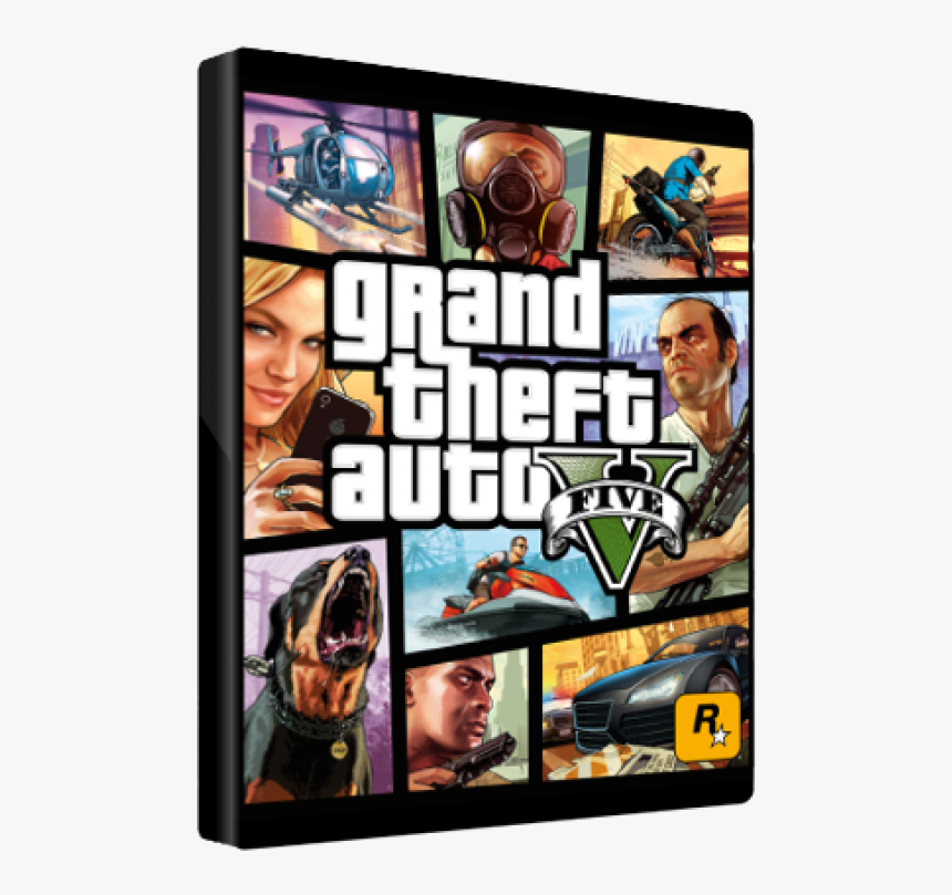 Gta 5, HD Png Download, Free Download