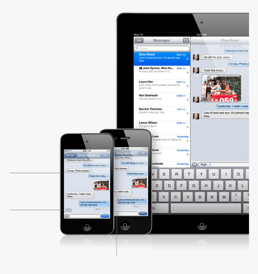 Imessage Send, HD Png Download, Free Download