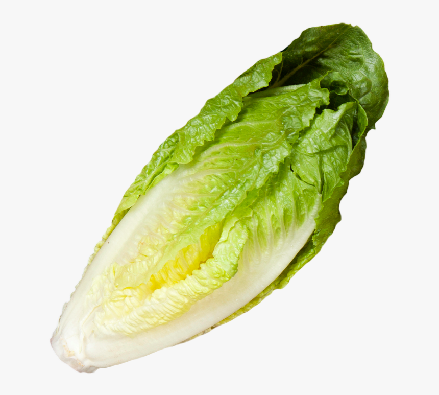 Spring Leafy Greens Hellofresh - Romaine Lettuce, HD Png Download, Free Download