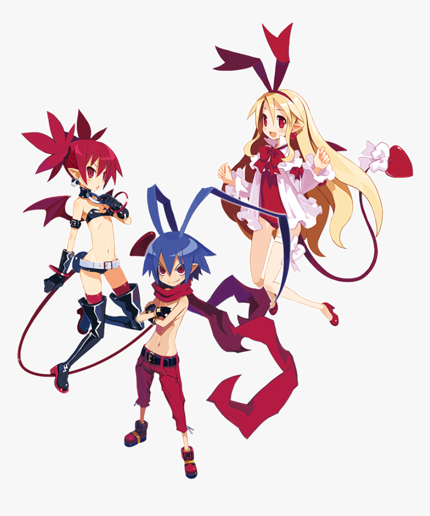 Disgaea Rpg - Disgaea Png, Transparent Png, Free Download