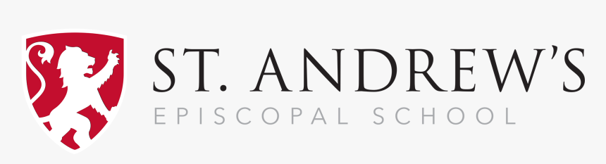 St Andrew's Episcopal School Logo, HD Png Download, Free Download