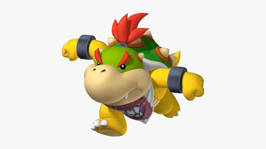 Bowser Jr, HD Png Download, Free Download