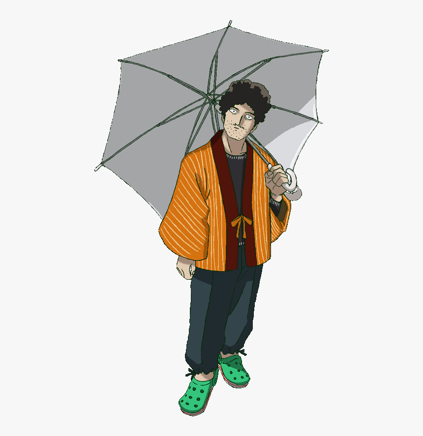 Serizawa - Mob Psycho 100 Serizawa, HD Png Download, Free Download