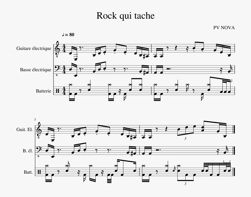 Sheet Music, HD Png Download, Free Download