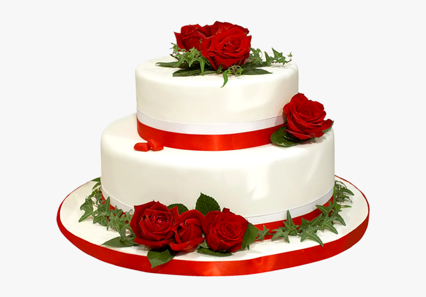 Rose Blank Cake Png - Birthday Cake Images Png, Transparent Png, Free Download