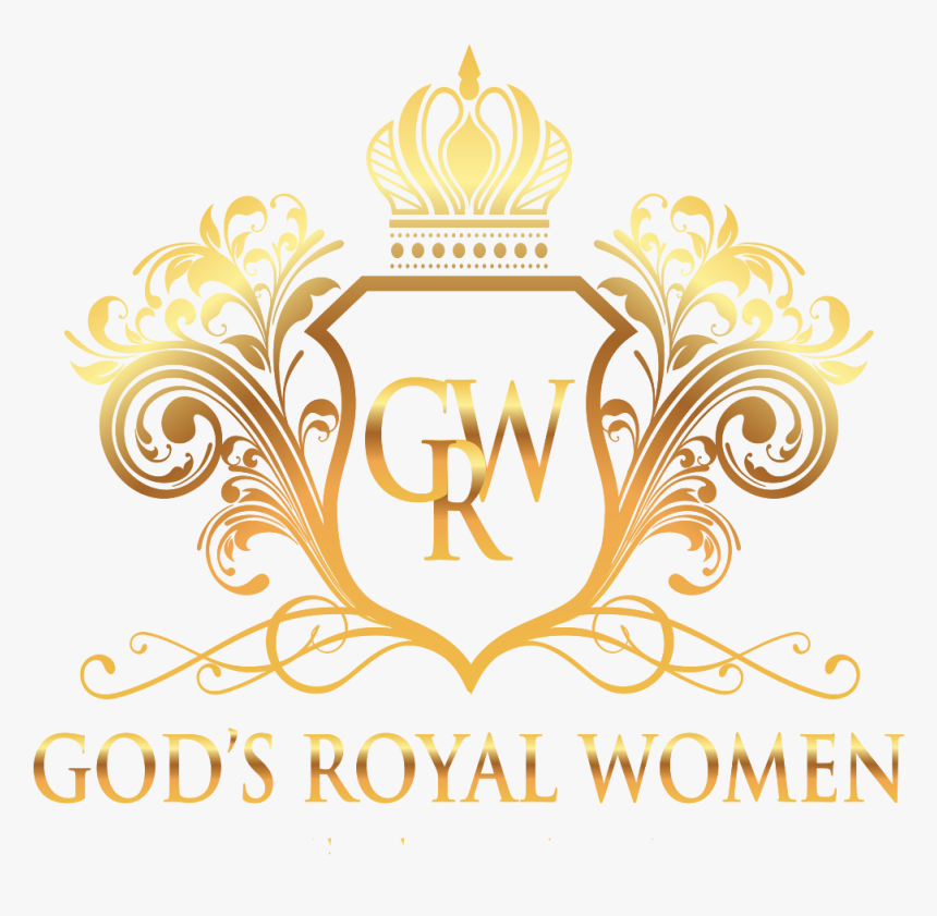 Gods Royal Women Ministries - Logo Women Of God, HD Png Download, Free Download