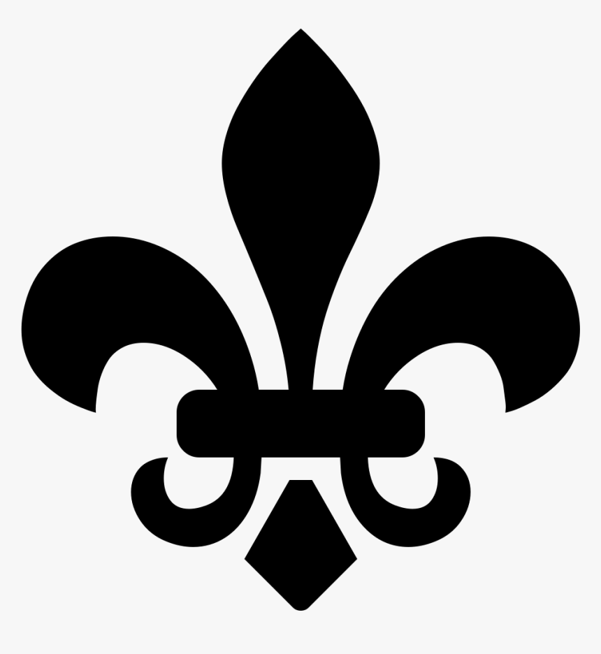 Геральдическая Лилия (fleur-de-Lis). Лилия Флер де Лис. Французская Королевская Лилия. Флер де Лис символ Франции.