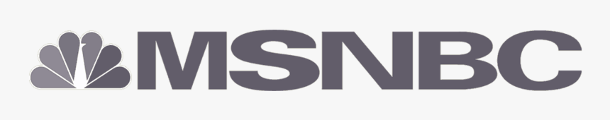 Msnbc, HD Png Download, Free Download