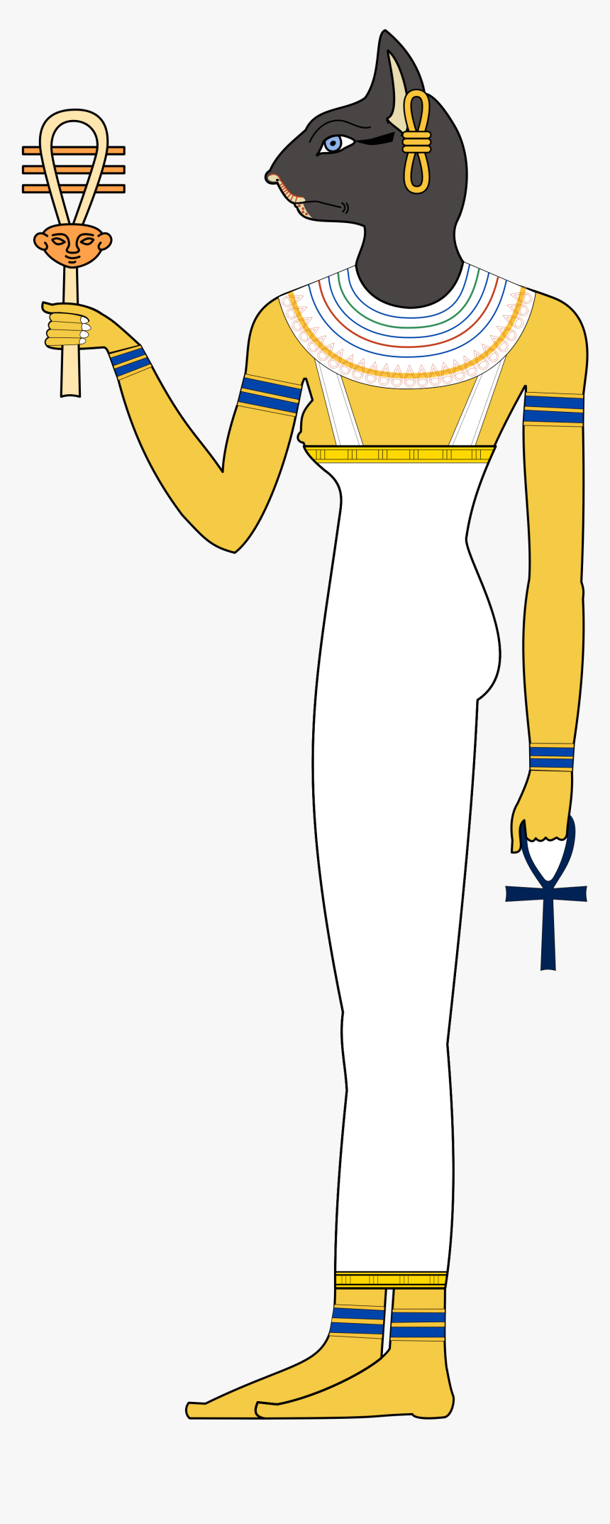 Egyptian Goddess, HD Png Download, Free Download