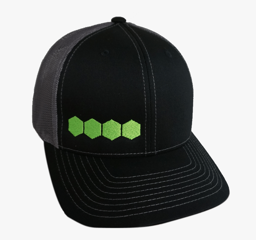 K4 Side Logo Mesh Snapback - Baseball Cap, HD Png Download, Free Download