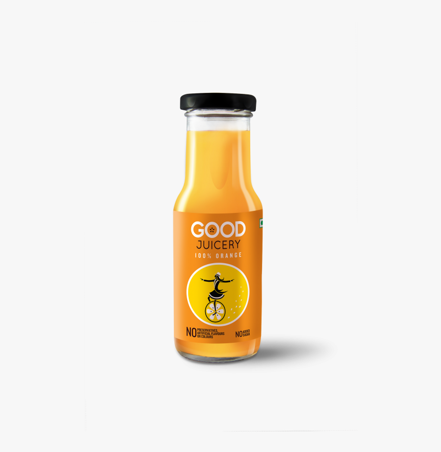 100% Orange Juice Clipart , Png Download - Orange Drink, Transparent Png, Free Download