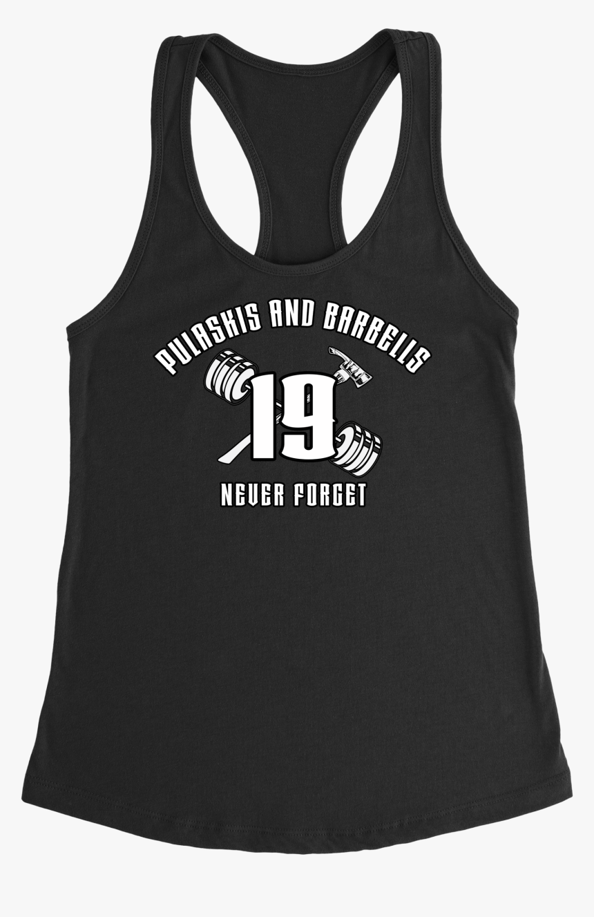 Womens Never Forget Black - Sleeveless Shirt, HD Png Download, Free Download