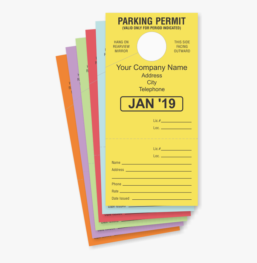 Parking Signs, HD Png Download, Free Download