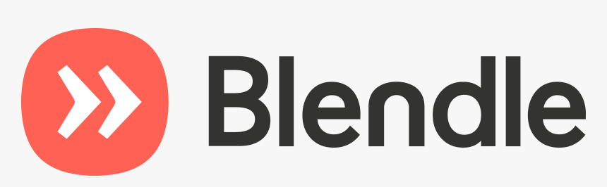 Blendle Logo, HD Png Download, Free Download