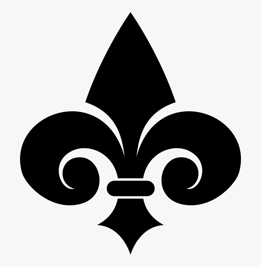 Fleur De Lis Clip Art, HD Png Download, Free Download