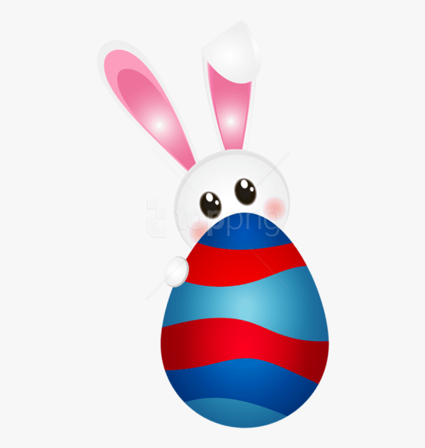 Easter Bunny Png Photo - Portable Network Graphics, Transparent Png, Free Download