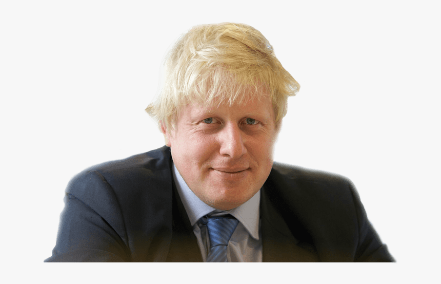 Boris Johnson Portrait - Boris Johnson High Resolution, HD Png Download, Free Download