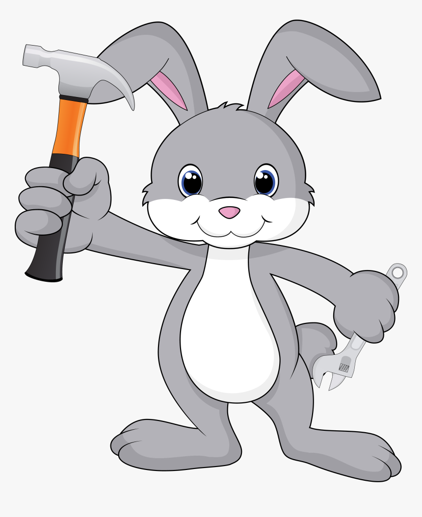 Electrical Bunny, HD Png Download, Free Download