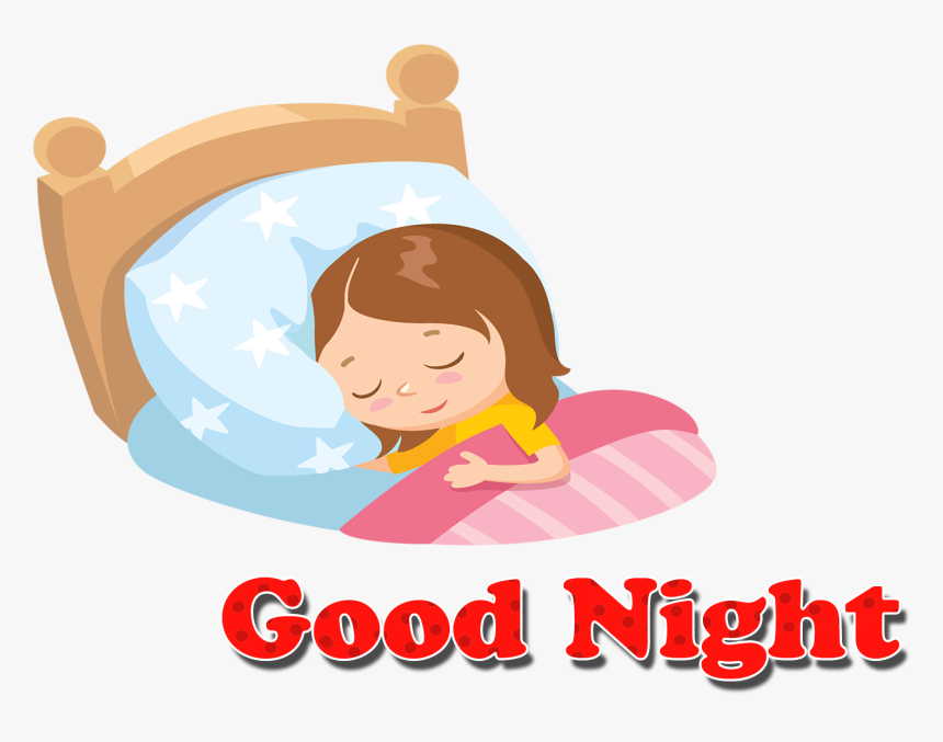 Good Night Png, Transparent Png, Free Download