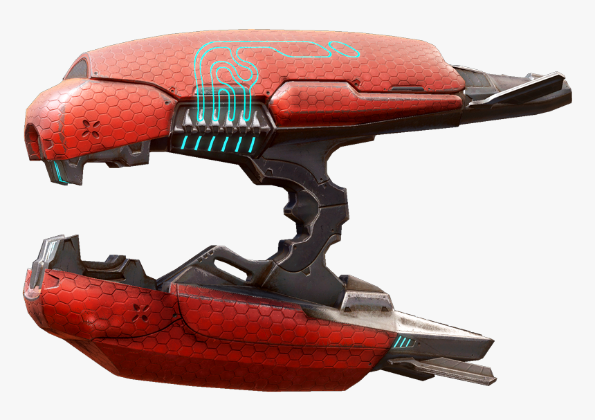 Halo Wars Clipart Plasma Blade - Halo 5 Plasma Rifle, HD Png Download, Free Download