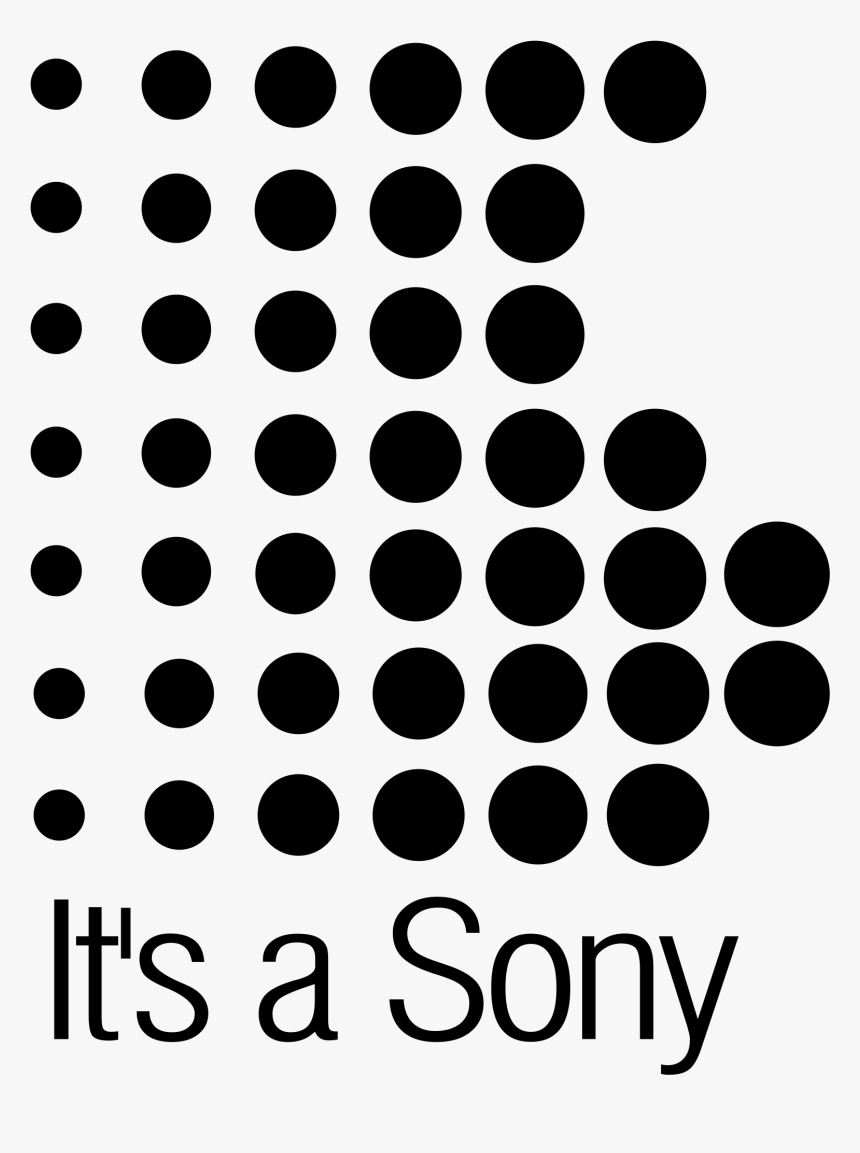 Transparent Sony Pictures Logo Png - It's A Sony, Png Download, Free Download