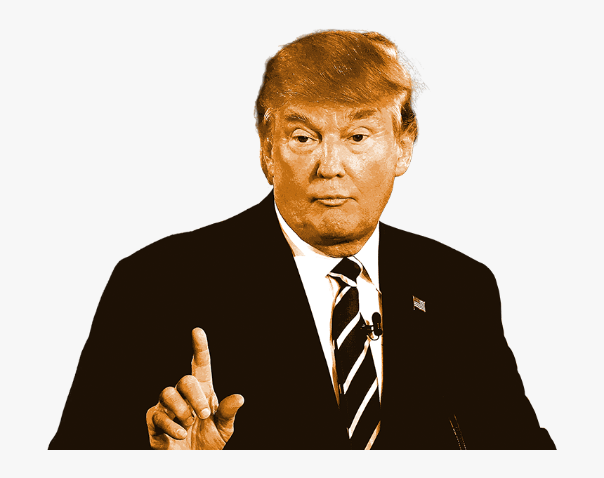 Donald J Trump Transparent, HD Png Download, Free Download