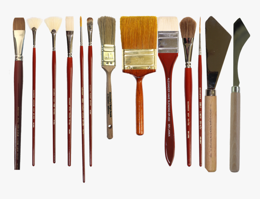 Paint Brush, HD Png Download, Free Download